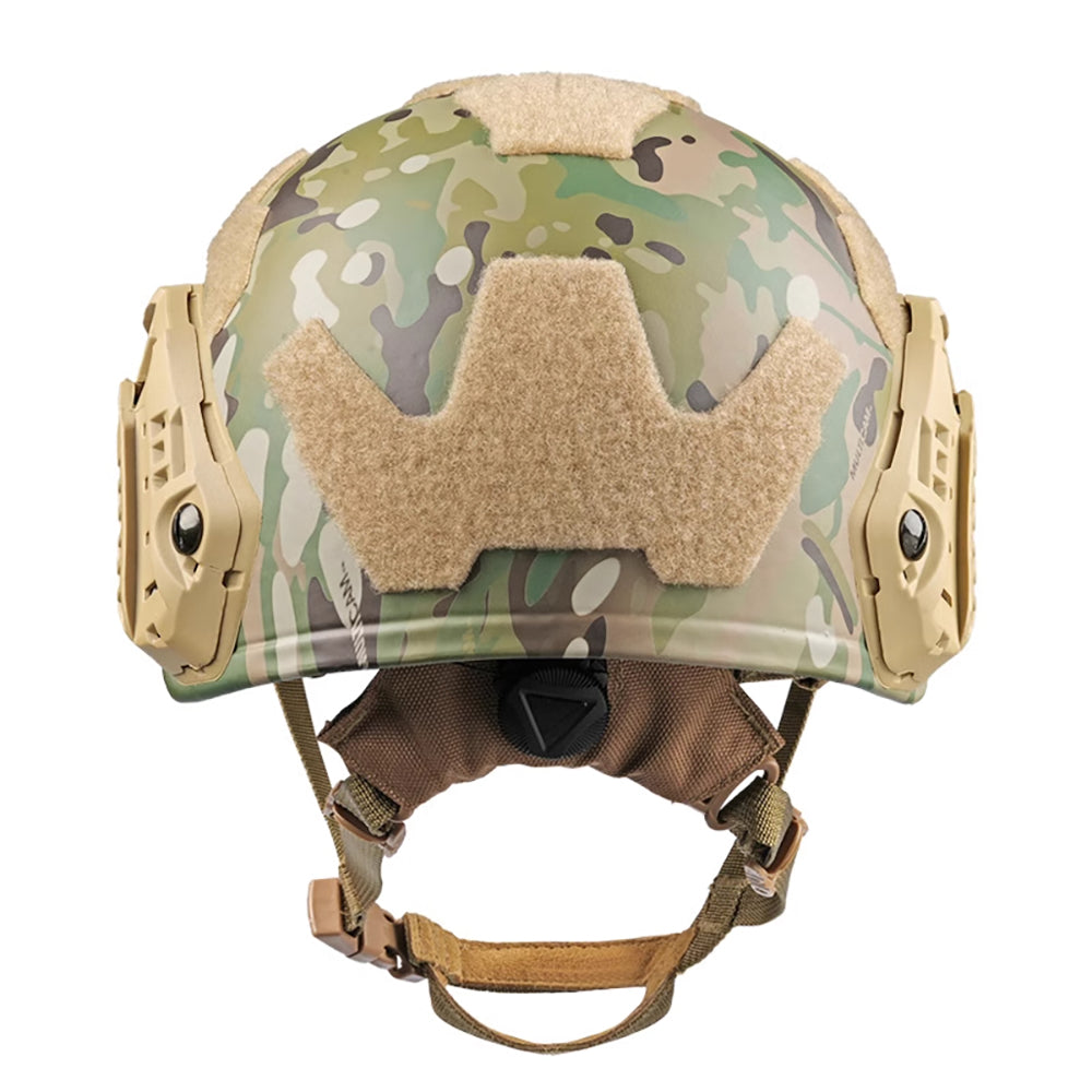 BallisticHelm FAST SF Wendy Exfil High-Cut NIJ Level IIIA Ballistic Helmet