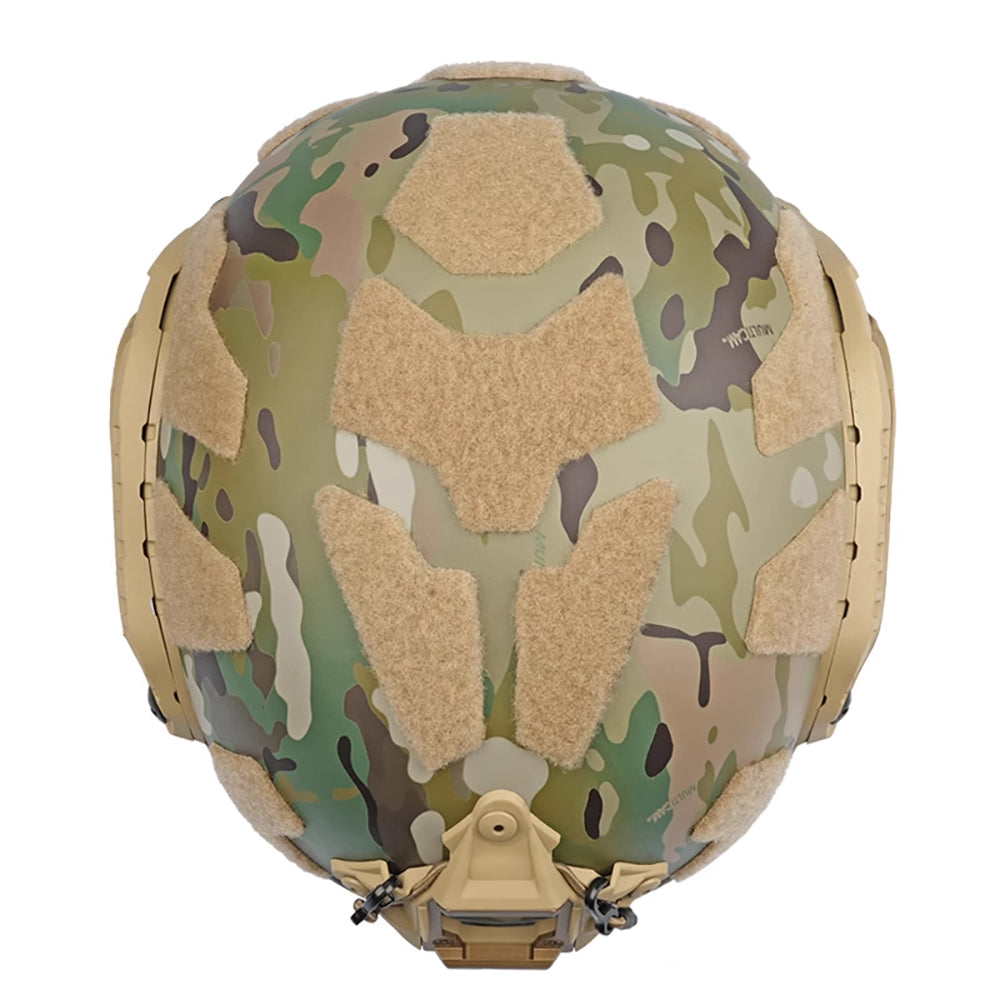 BallisticHelm FAST SF Wendy Exfil High-Cut NIJ Level IIIA Ballistic Helmet
