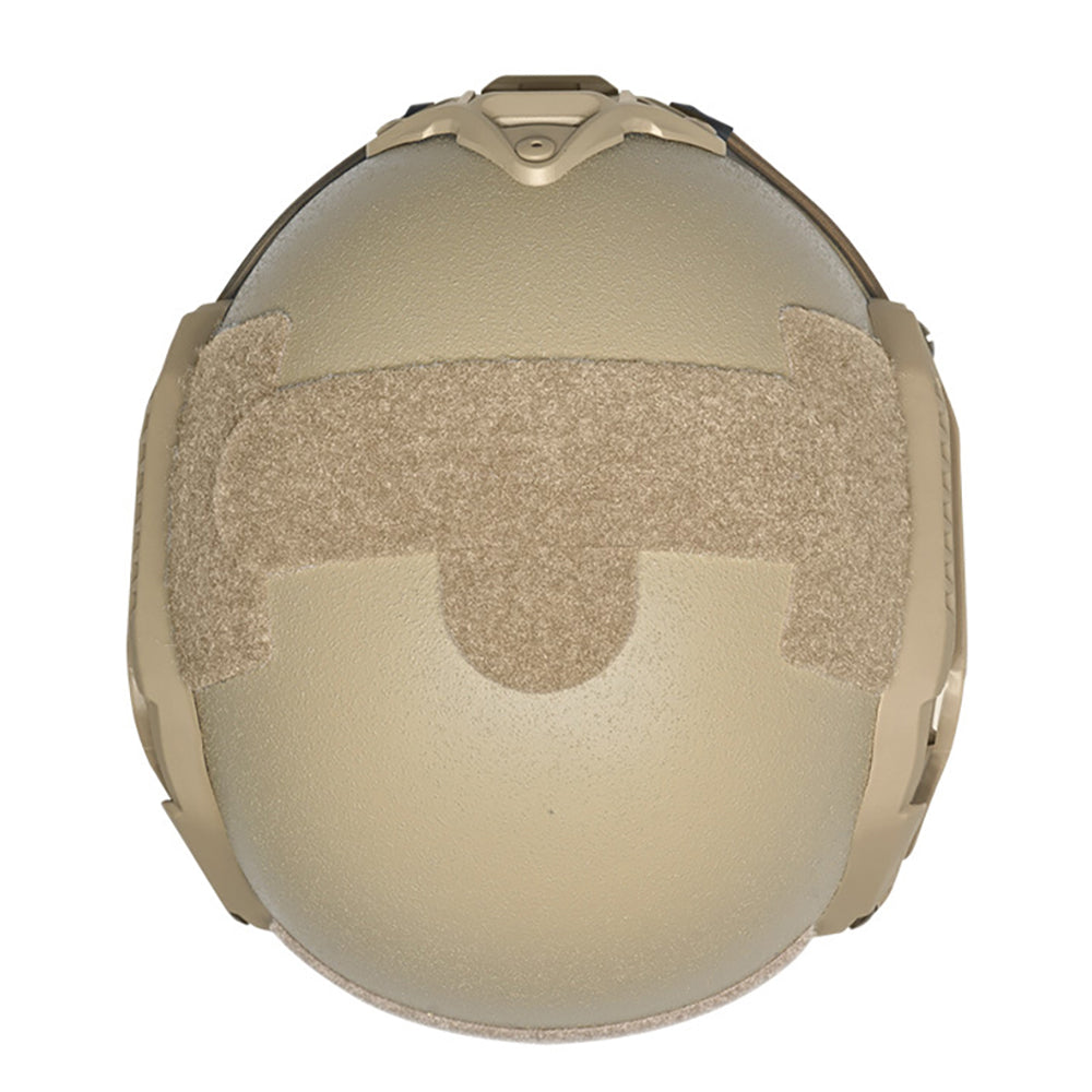 BallisticHelm FAST MT High-Cut NIJ Level IIIA Kevlar Ballistic Helmet