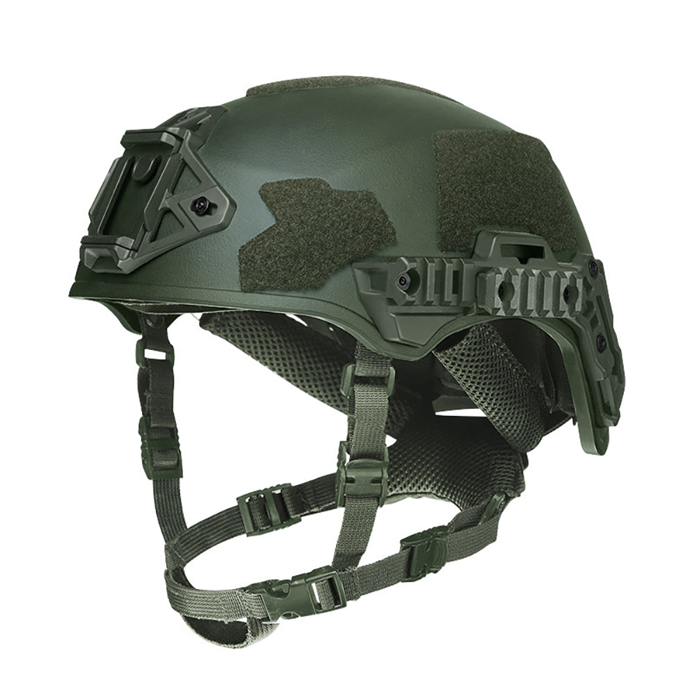 BallisticHelm Team Wendy Exfil SF Rail 3.0 High-Cut Tactical Helmet