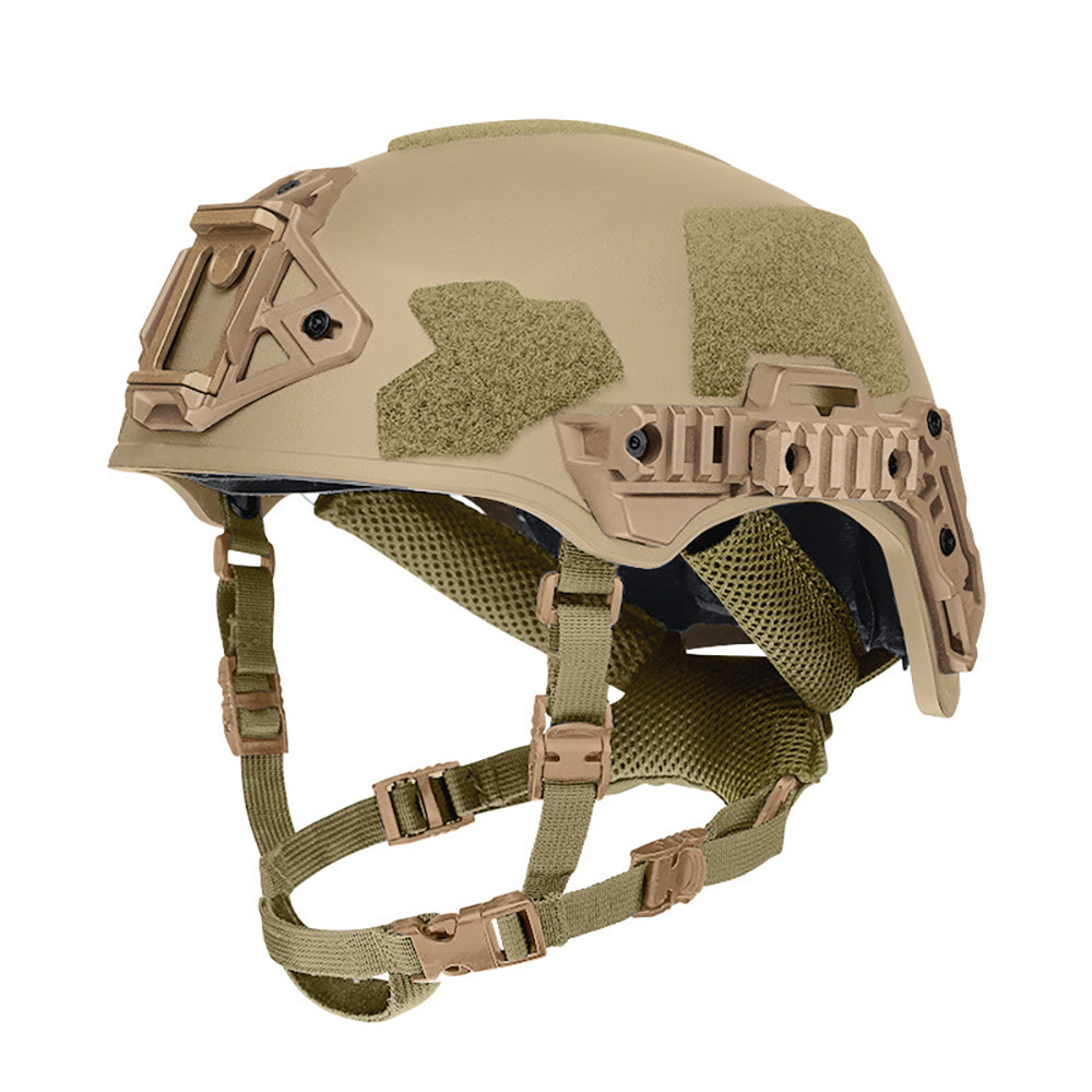BallisticHelm Team Wendy Exfil SF Rail 3.0 High-Cut Tactical Helmet