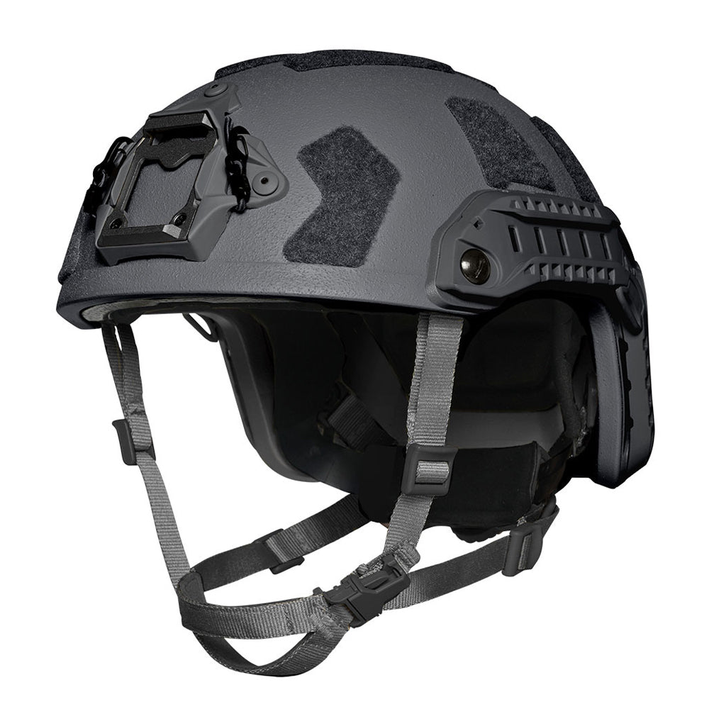 BallisticHelm FAST SF Ultra-Light High Cut NIJ Level IIIA+ Ballistic Helmet