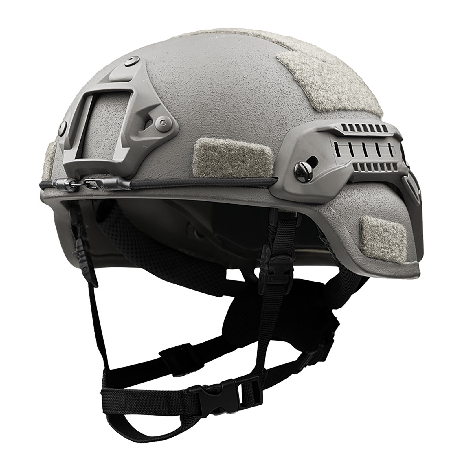 MICH/ECH Bulletproof Helmet Rifle-Rated NIJ IIIA Low-Cut BallisticHelm