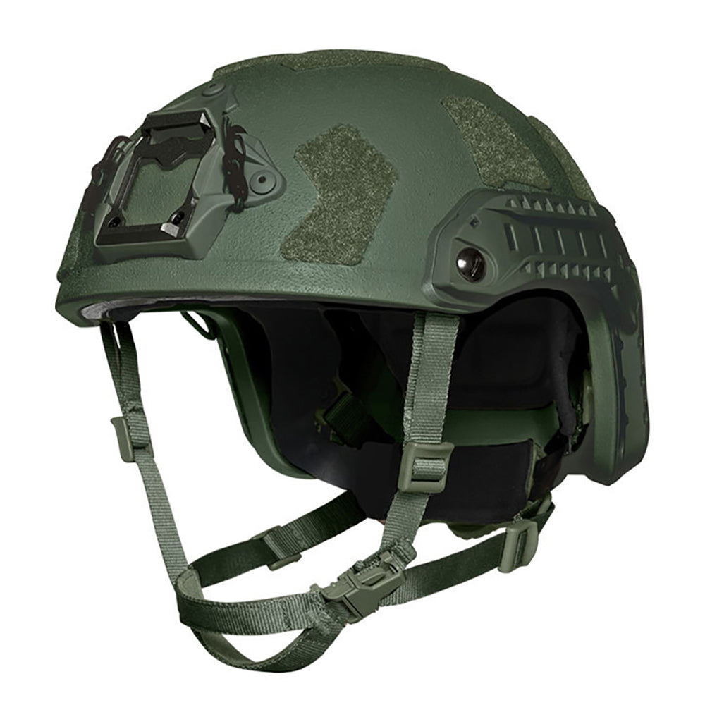 BallisticHelm FAST SF Ultra-Light High Cut NIJ Level IIIA+ Ballistic Helmet