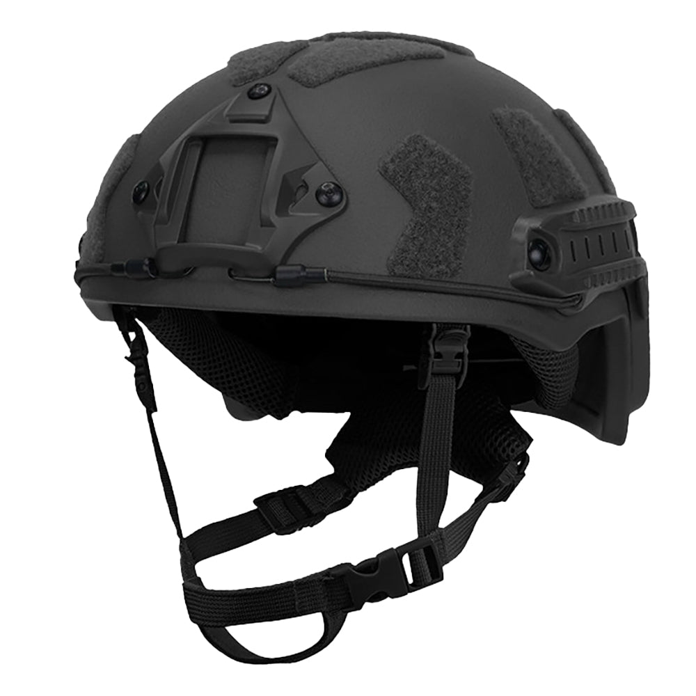 BallisticHelm FAST High Cut NIJ Level 3A PE Ballistic Helmet
