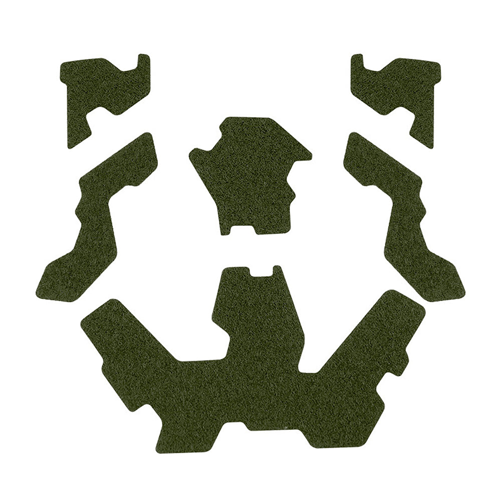 BallisticHelm FTHS Helmet Velcro Sets
