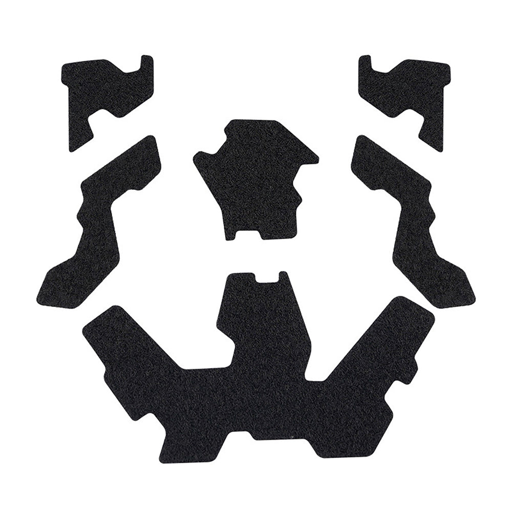 BallisticHelm FTHS Helmet Velcro Sets