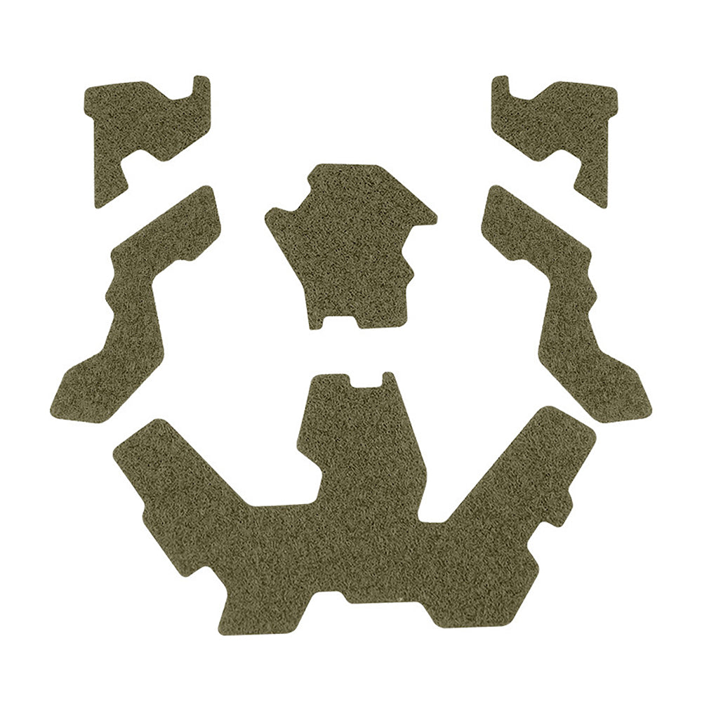 BallisticHelm FTHS Helmet Velcro Sets