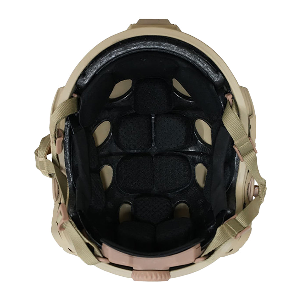 BallisticHelm FAST SF High-Cut Bump Helmet