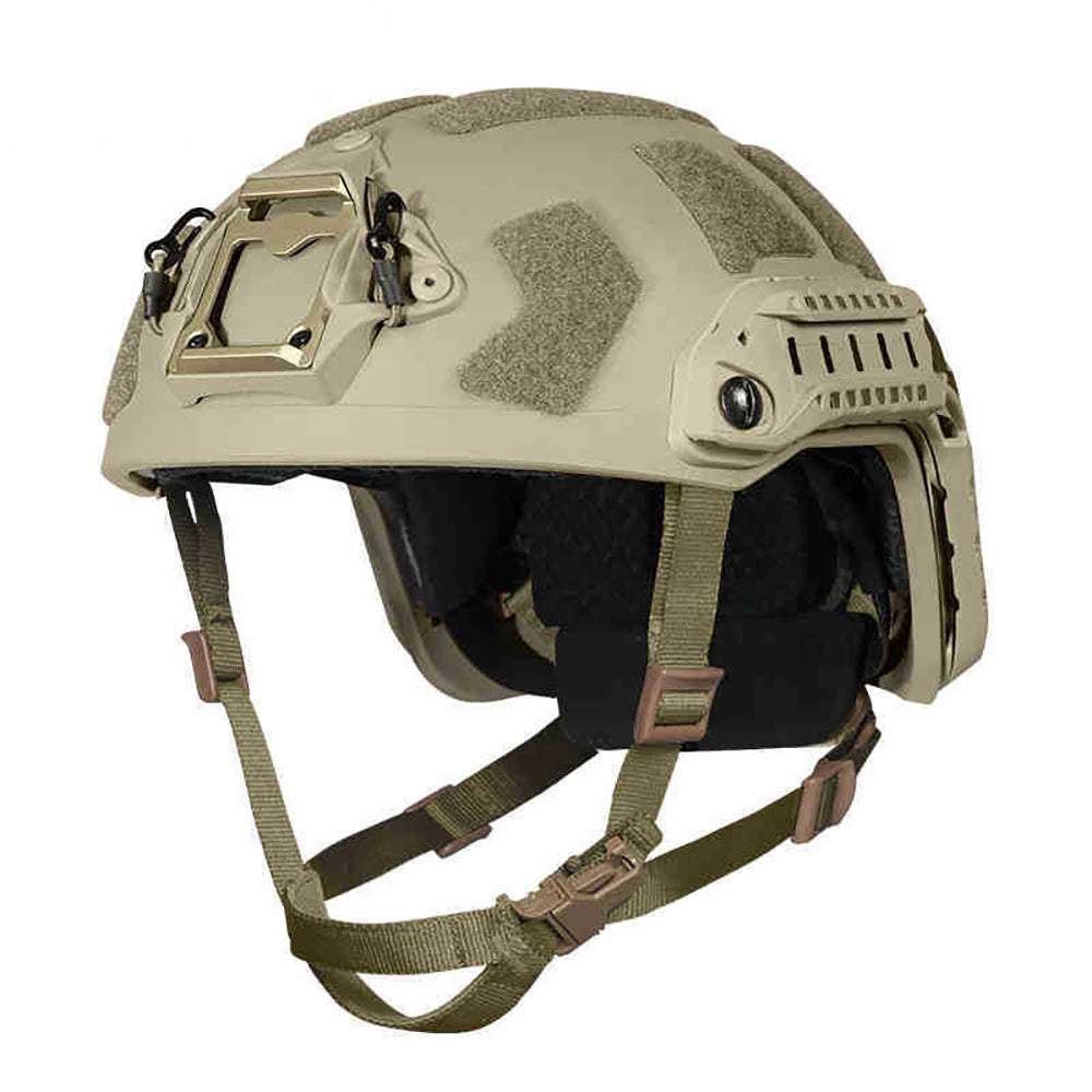 BallisticHelm FAST SF High-Cut Bump Helmet