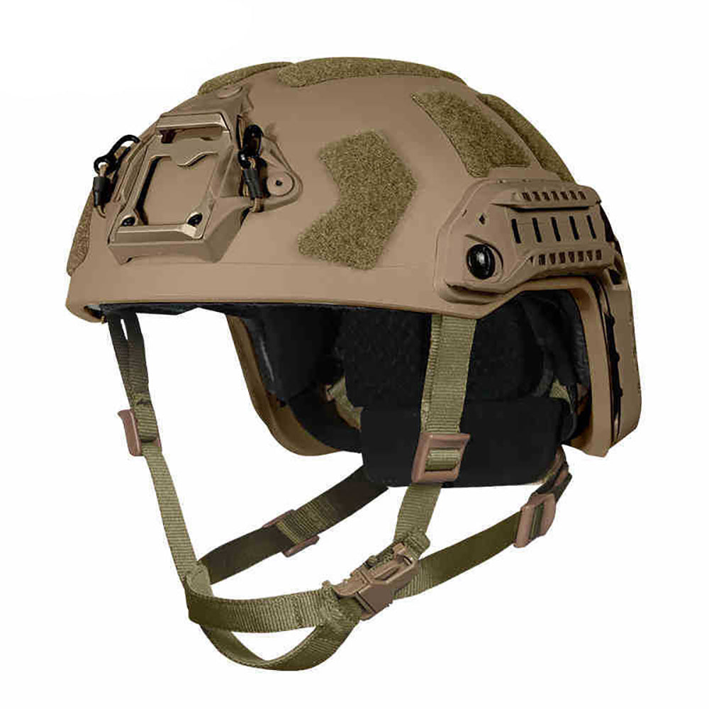 BallisticHelm FAST SF High-Cut Bump Helmet