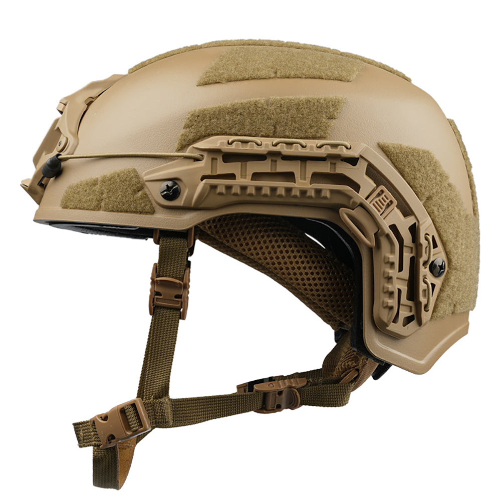 BallisticHelm Advanced Modular High-Cut Bump Helmet