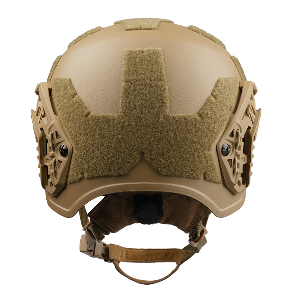 BallisticHelm Advanced Modular High-Cut Bump Helmet