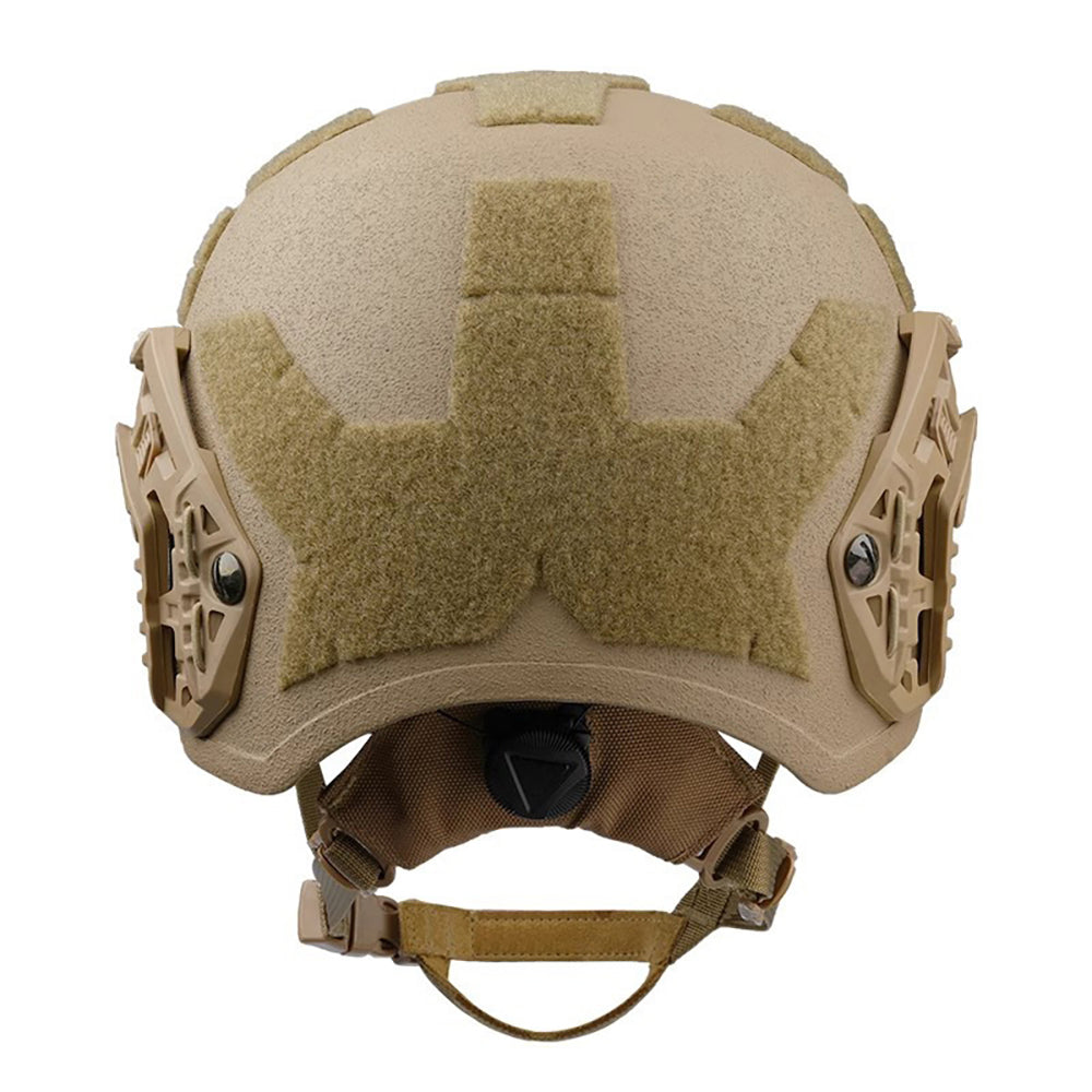 BallisticHelm FAST Advanced High-Cut NIJ Level IIIA Kevlar Combat Helmet