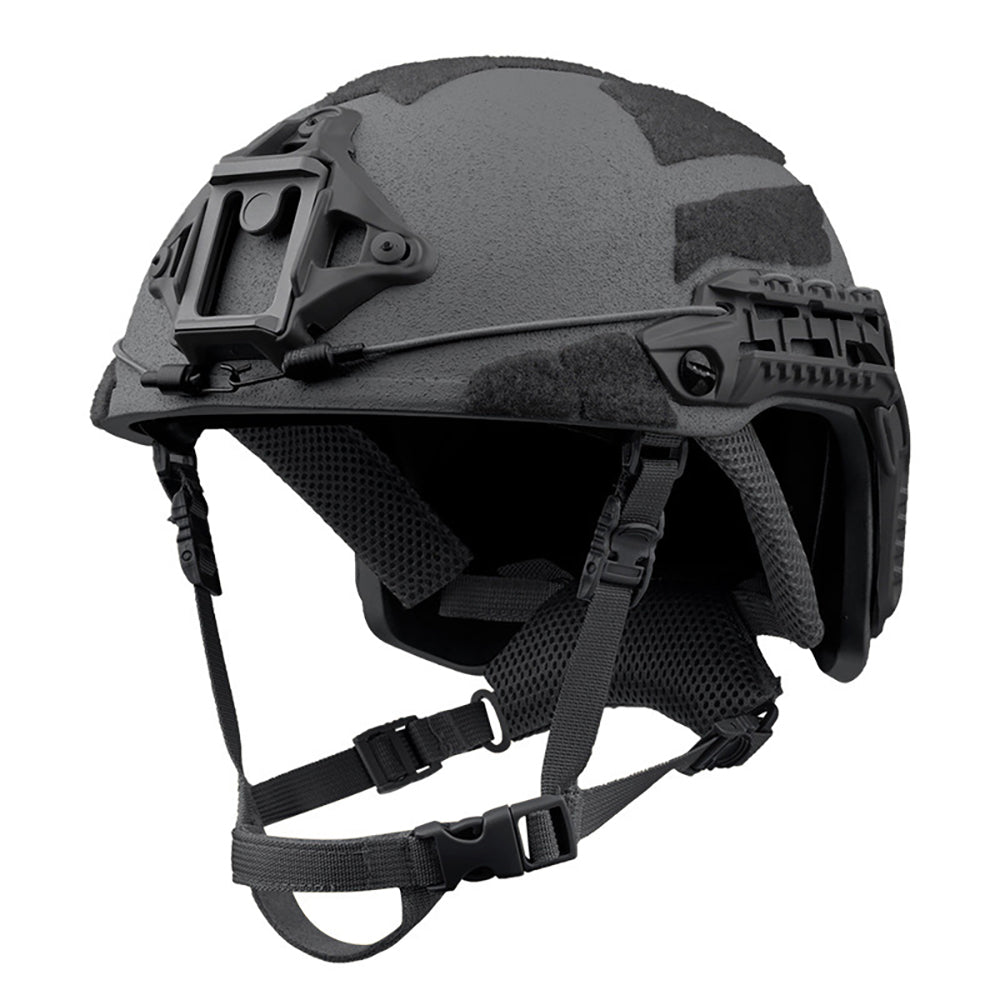 BallisticHelm FAST Advanced High-Cut NIJ Level IIIA Kevlar Combat Helmet