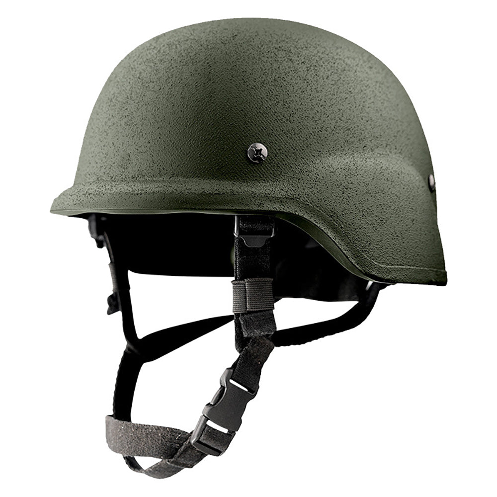 BallisticHelm M88 Full-Cut PASGT NIJ Level IIIA Kevlar Ballistic Helmet