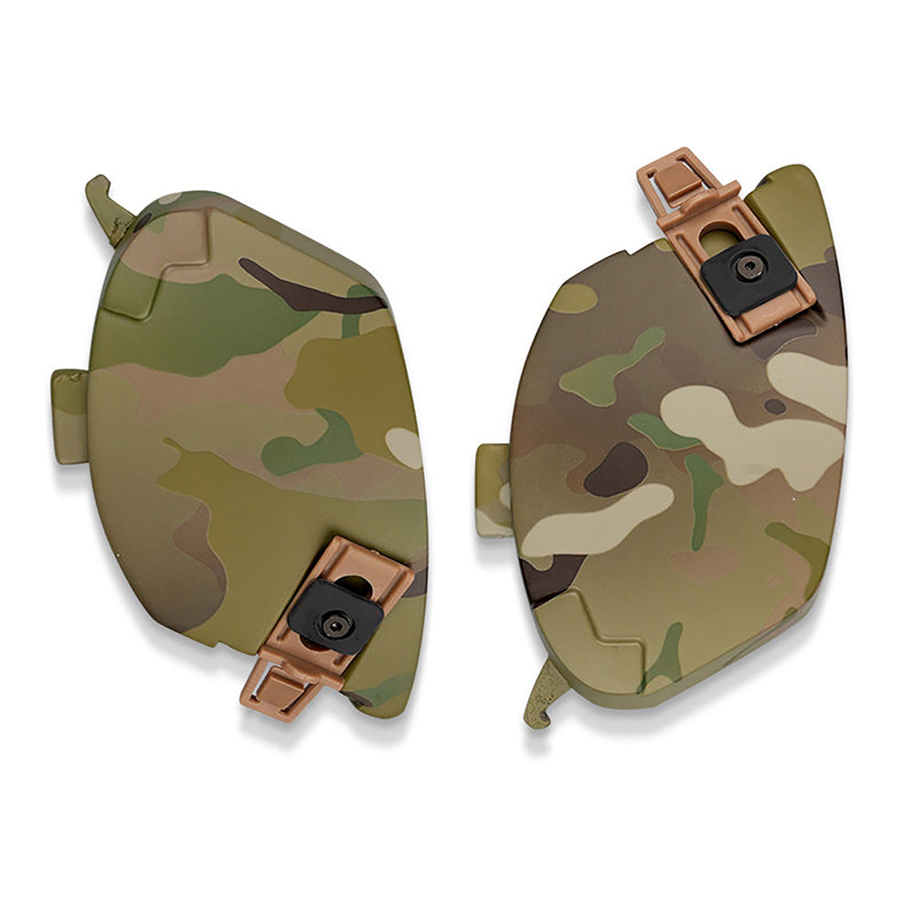 BallisticHelm EXFIL NIJ IIIA Ballistic Ear Covers