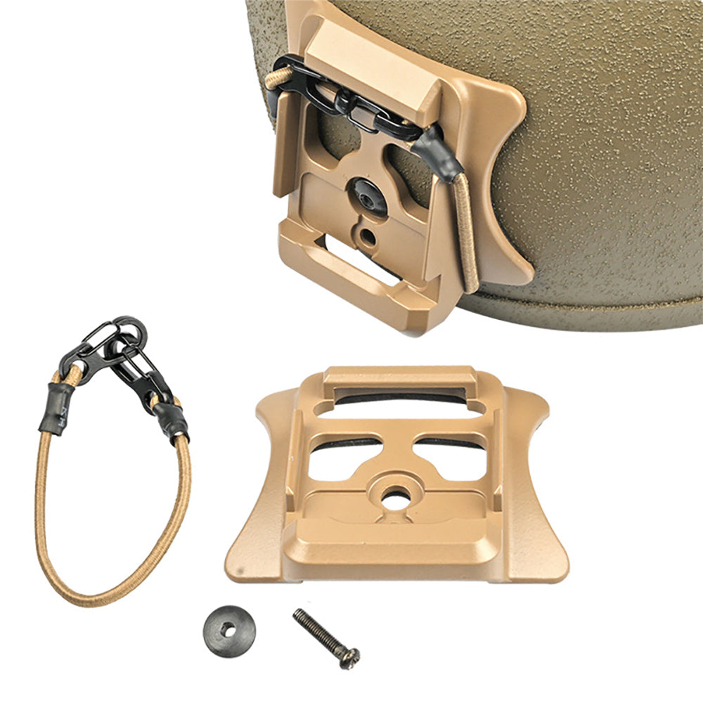 BallisticHelm USMC ECH Helmet Shroud