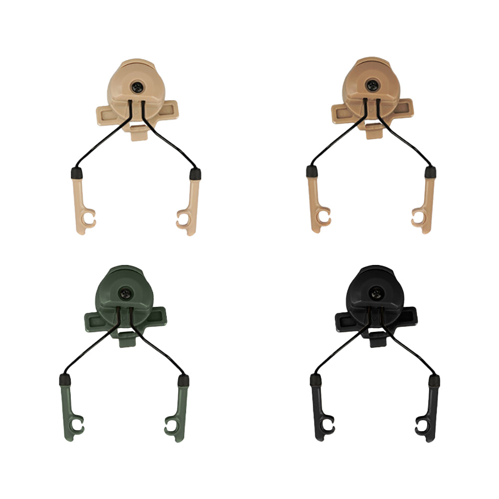 BallisticHelm Tactical Helmet Rail Headset Adapter