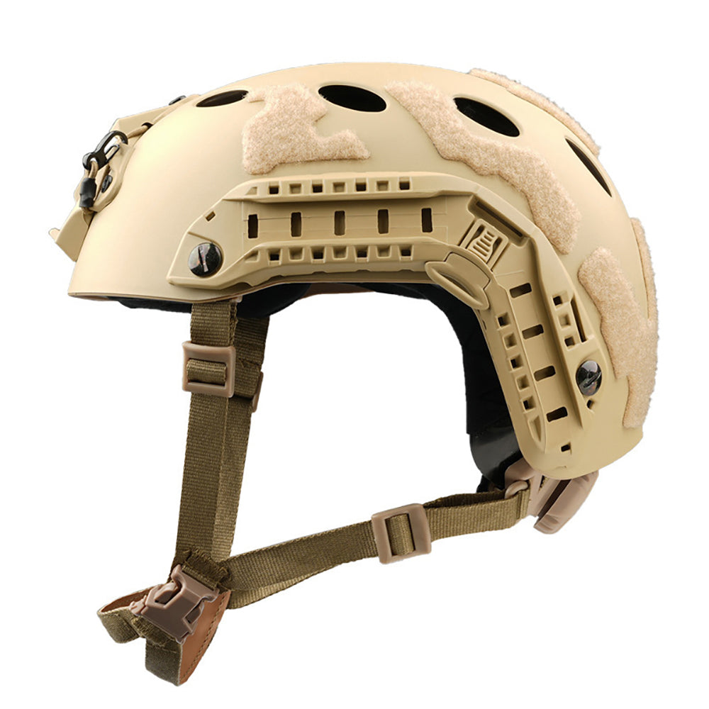 BallisticHelm FAST PJ High-cut Lightweight and Breathable Tactical Helmet