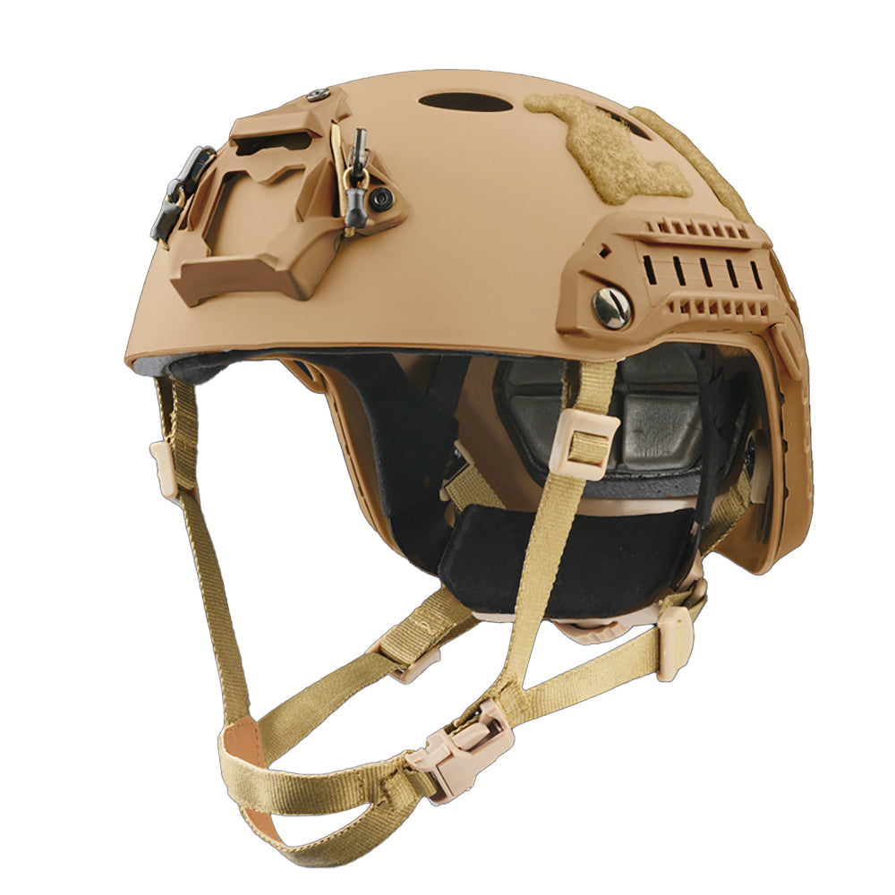 BallisticHelm FAST PJ High-cut Lightweight and Breathable Tactical Helmet