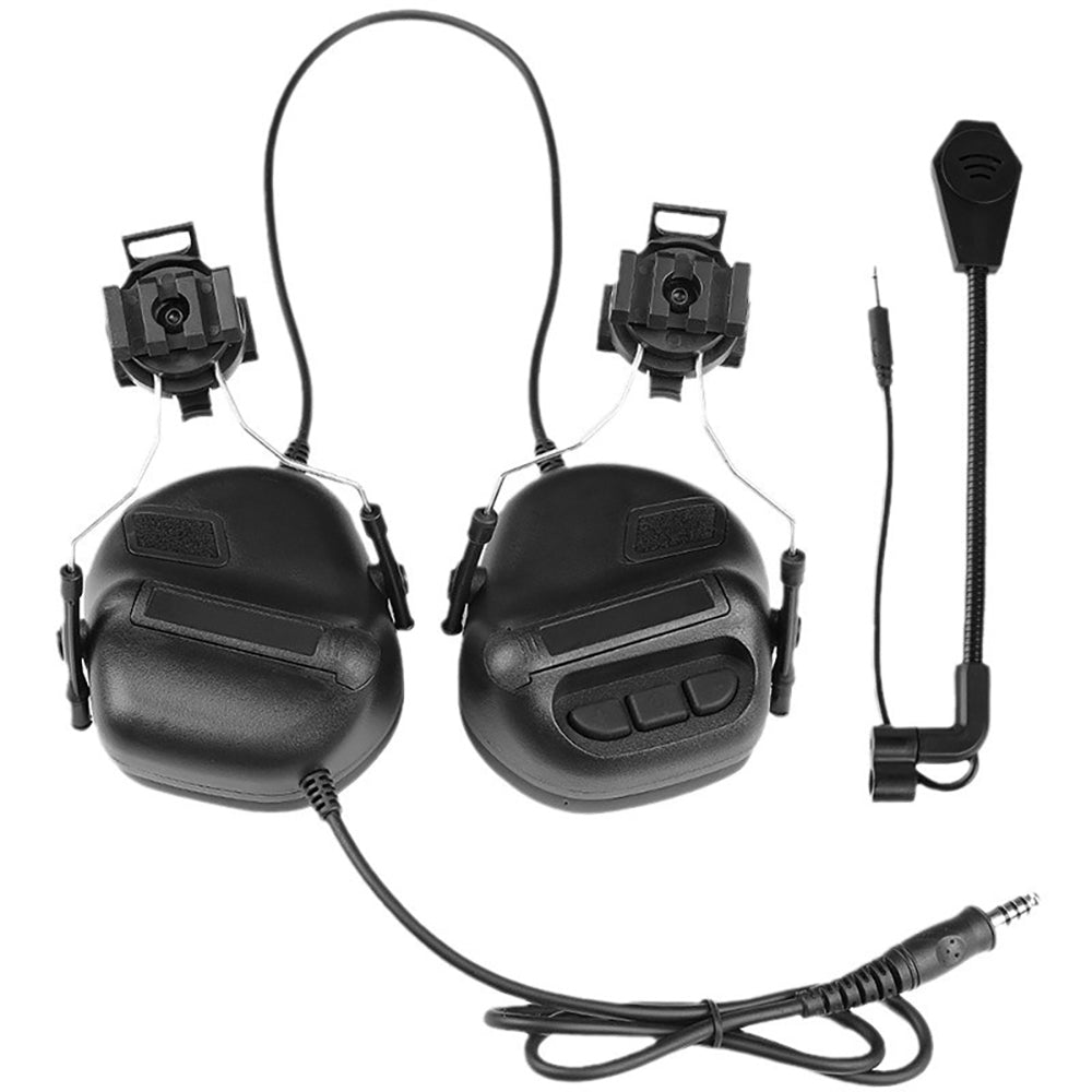 BallisticHelm Gen 5 Tactical Communication Headset