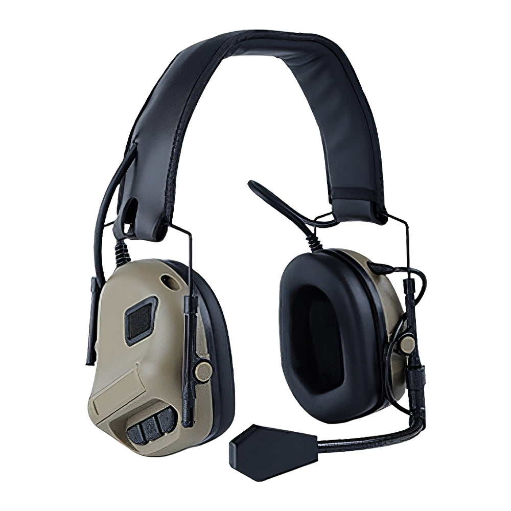BallisticHelm Gen 5 Tactical Communication Headset
