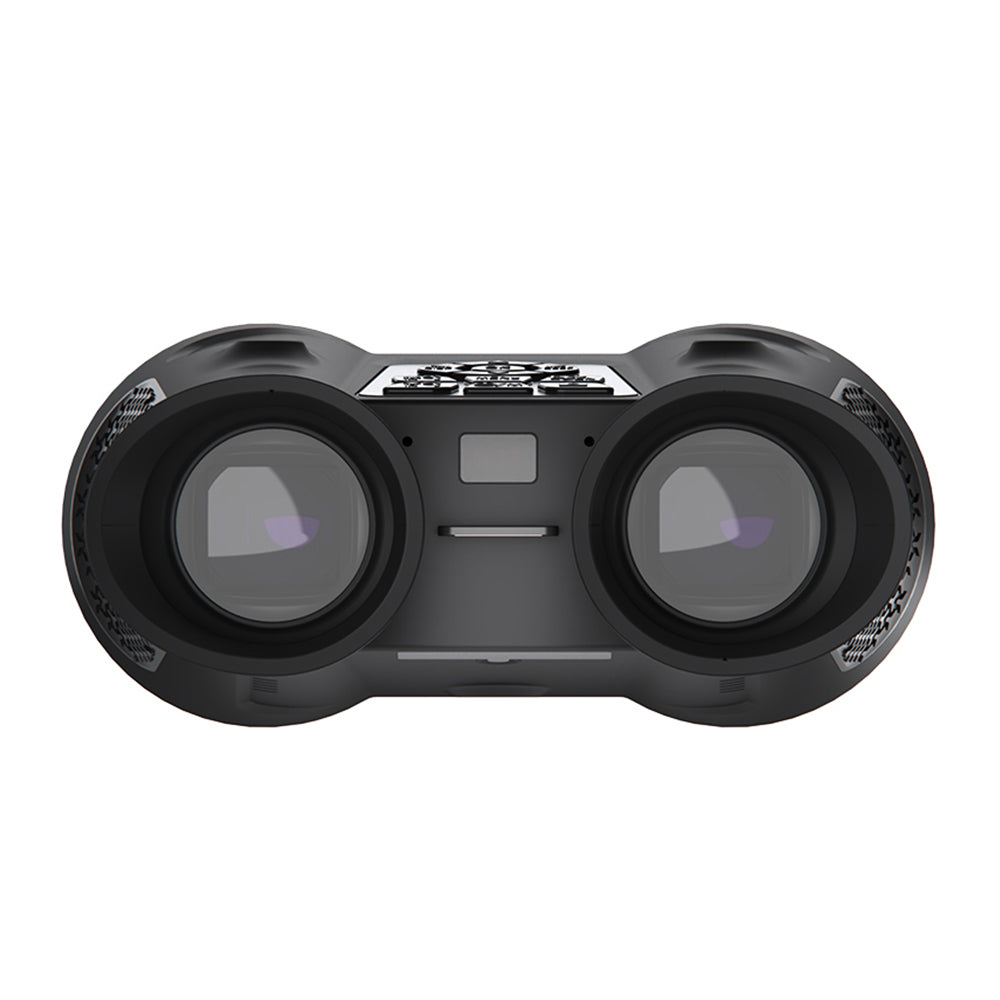 BallisticHelm 3D Glasses-Free VR Effect 4K HD Digital Helmet-Mounted IR Night Vision Binocular