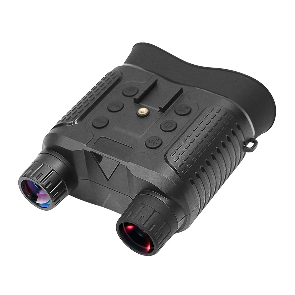 BallisticHelm 7-Level Enhanced Infrared HD Digital Night Vision Binocular
