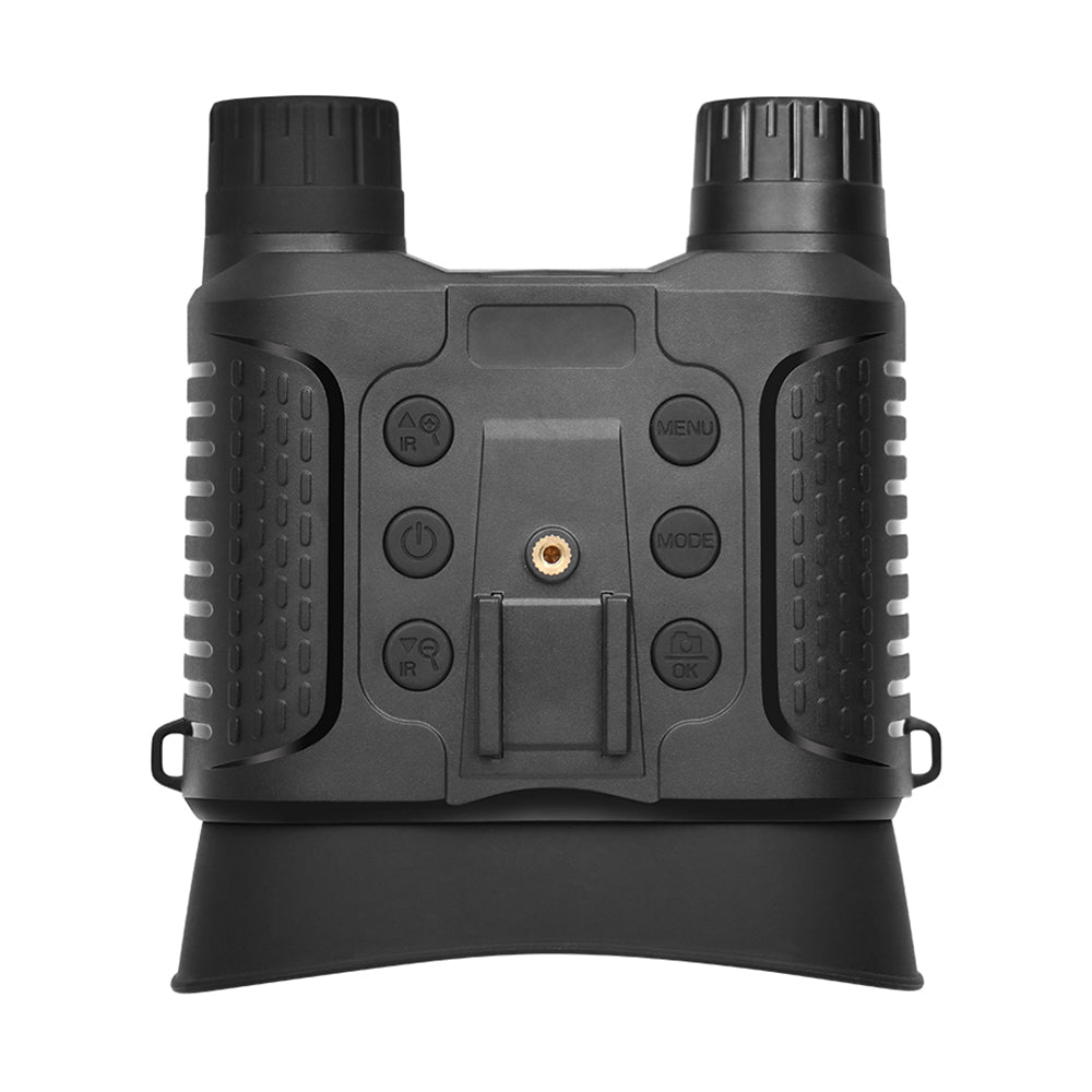 BallisticHelm 7-Level Enhanced Infrared HD Digital Night Vision Binocular