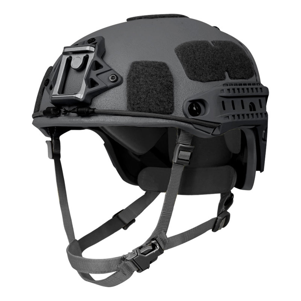 BallisticHelm Air Frame ATX Modular High-Cut NIJ Level IIIA Kevlar Ballistic Helmet