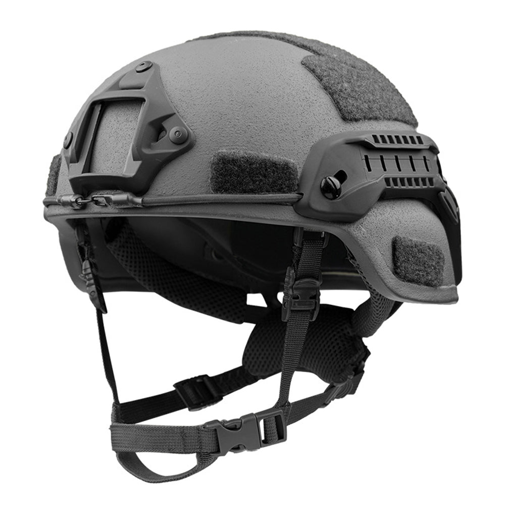 BallisticHelm MICH2000 Low-Cut NIJ Level IIIA PE Ballistic Helmet