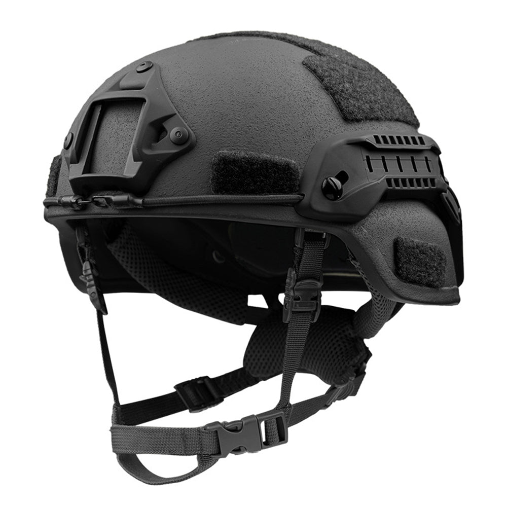 BallisticHelm MICH2000 Low-Cut NIJ Level IIIA PE Ballistic Helmet