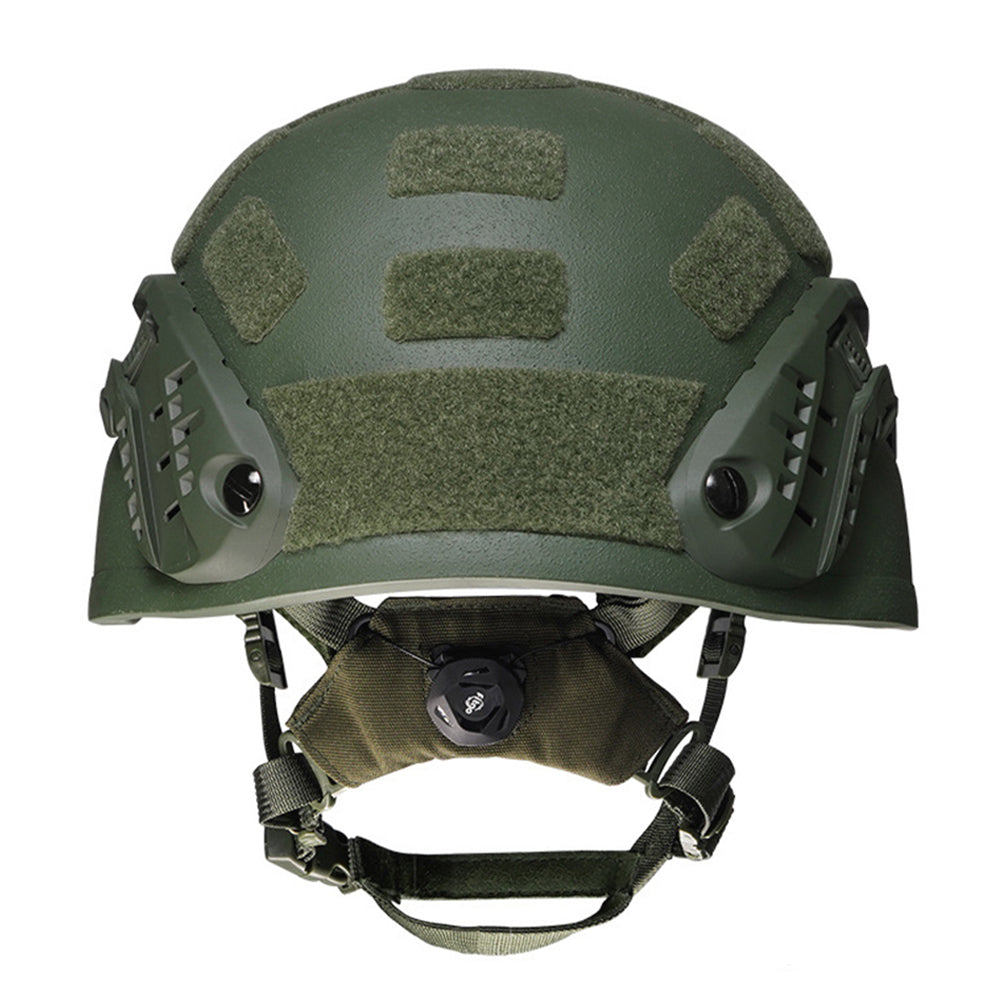 BallisticHelm MICH2000 Low-Cut NIJ Level IIIA Kevlar Ballistic Helmet