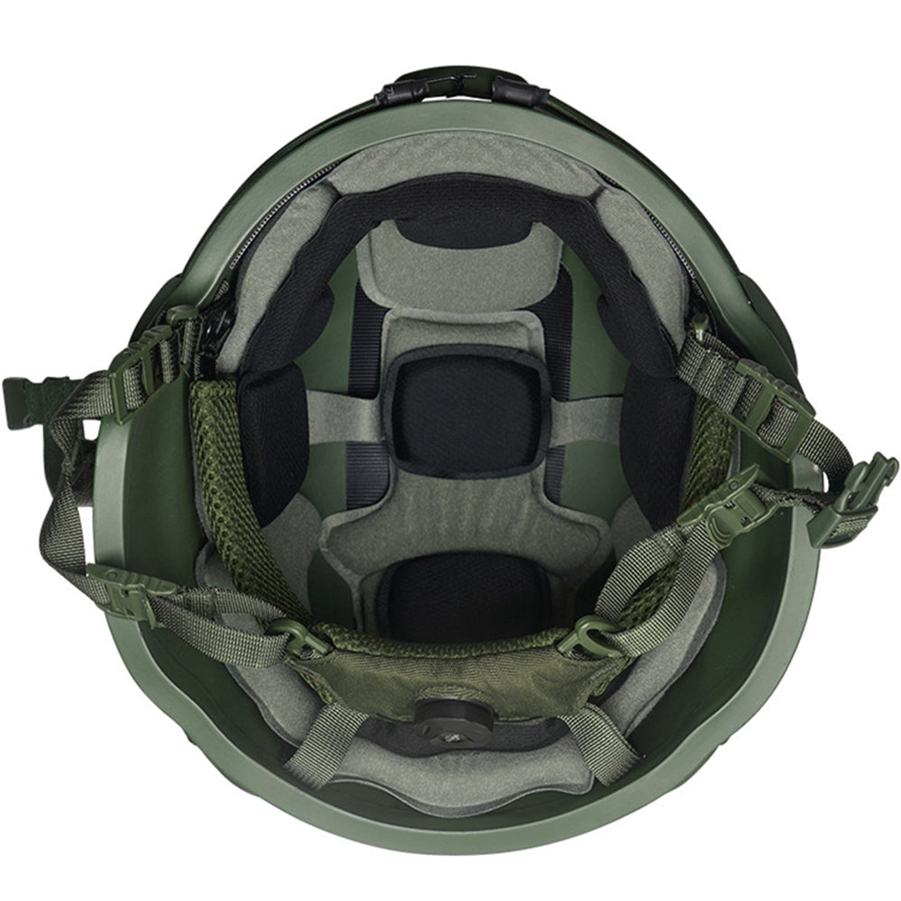BallisticHelm MICH2000 Low-Cut NIJ Level IIIA Kevlar Ballistic Helmet