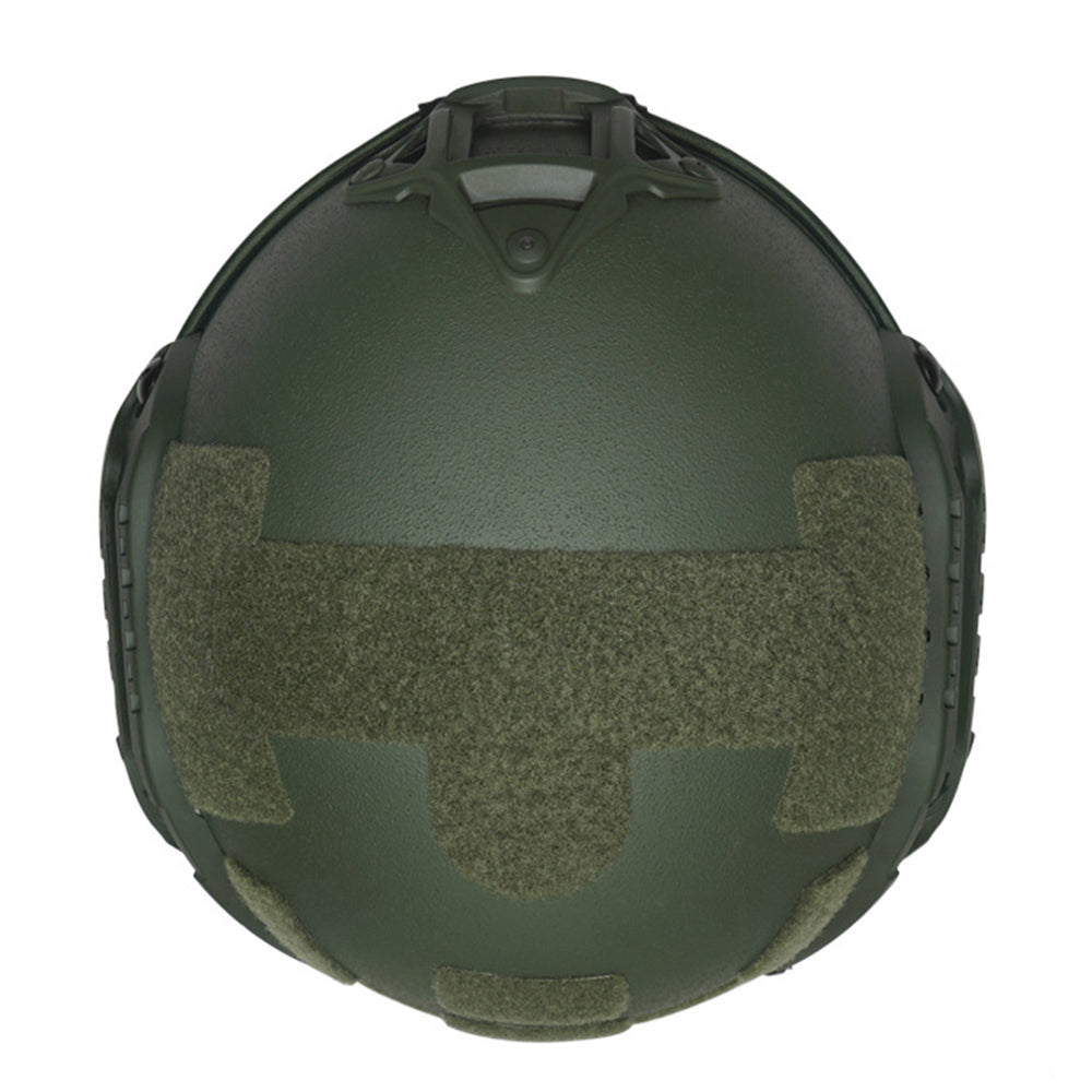 BallisticHelm MICH2000 Low-Cut NIJ Level IIIA Kevlar Ballistic Helmet