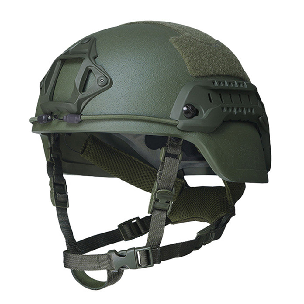 BallisticHelm MICH2000 Low-Cut NIJ Level IIIA Kevlar Ballistic Helmet