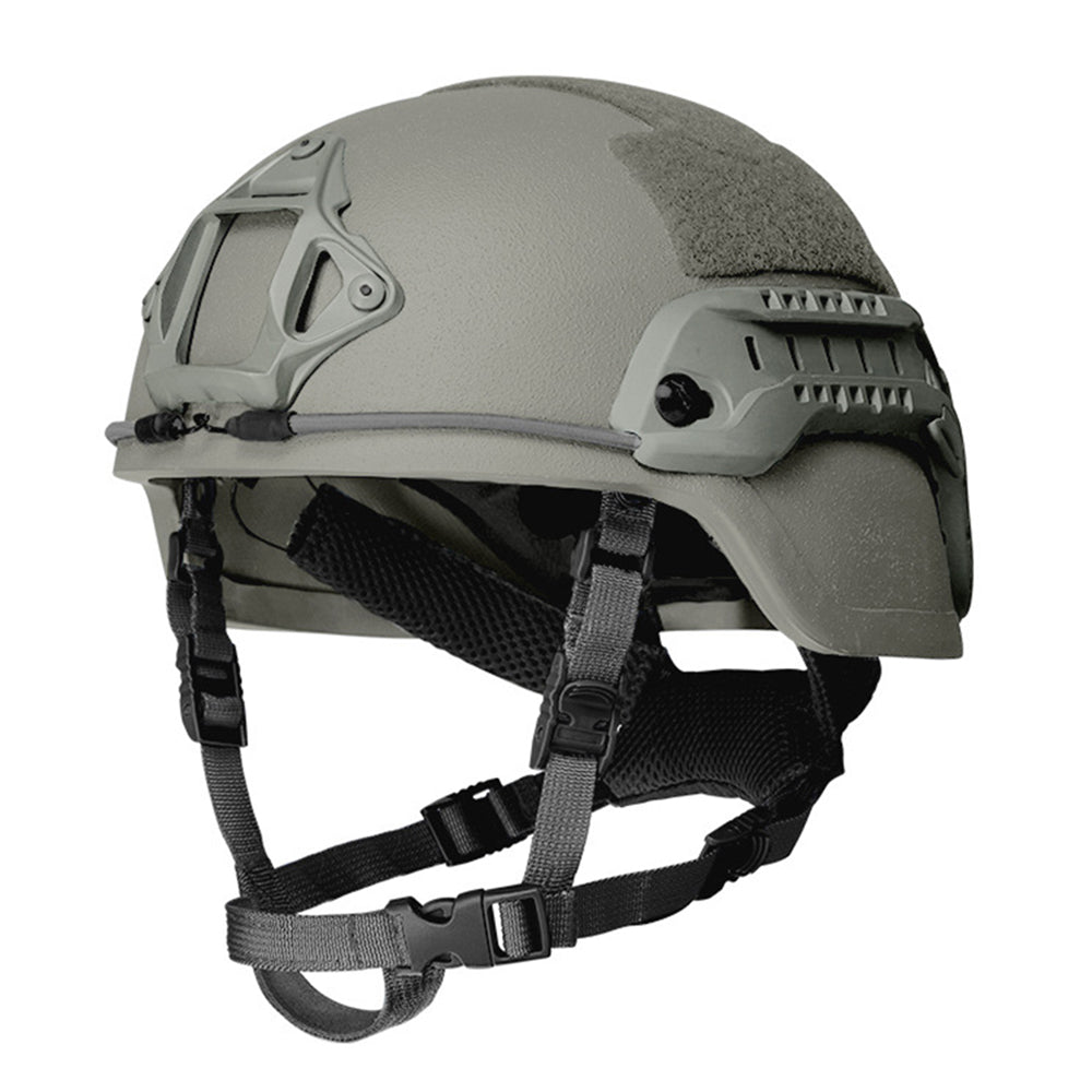 BallisticHelm MICH2000 Low-Cut NIJ Level IIIA Kevlar Ballistic Helmet