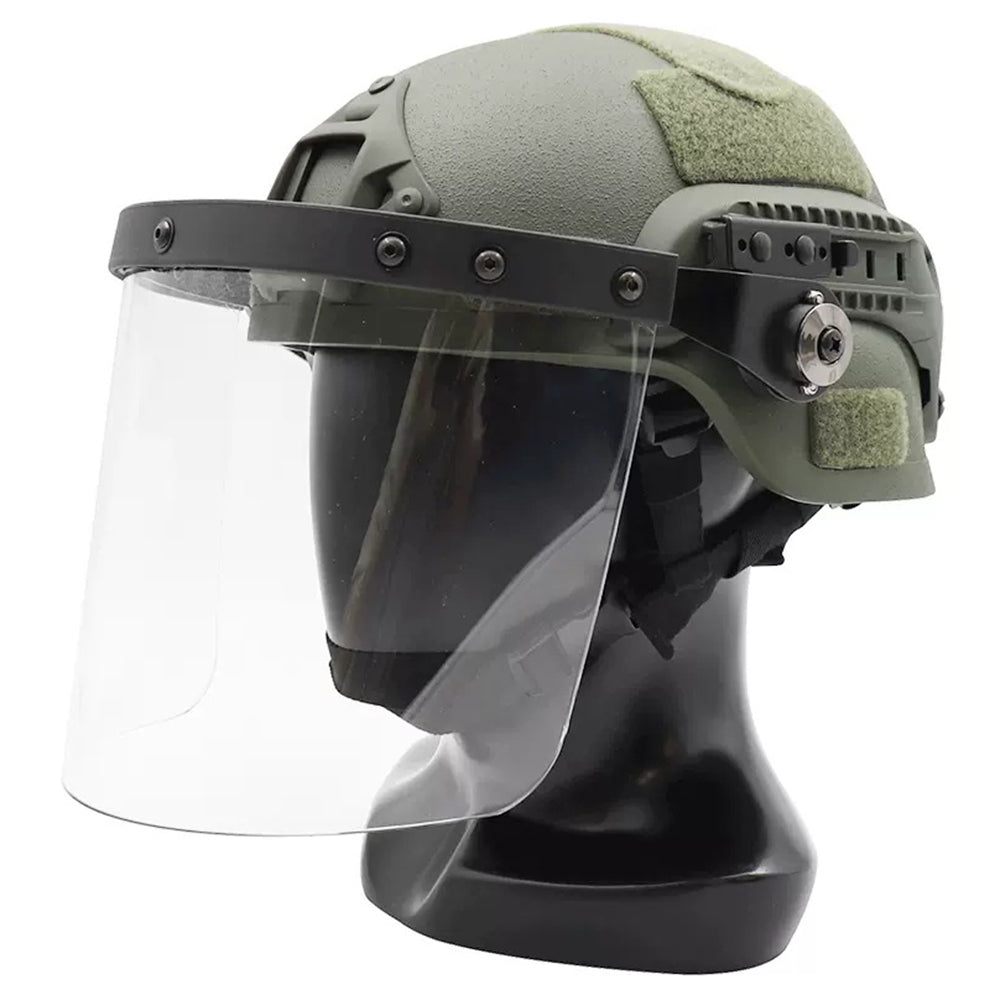 BallisticHelm FAST MICH Tactical Face Shield