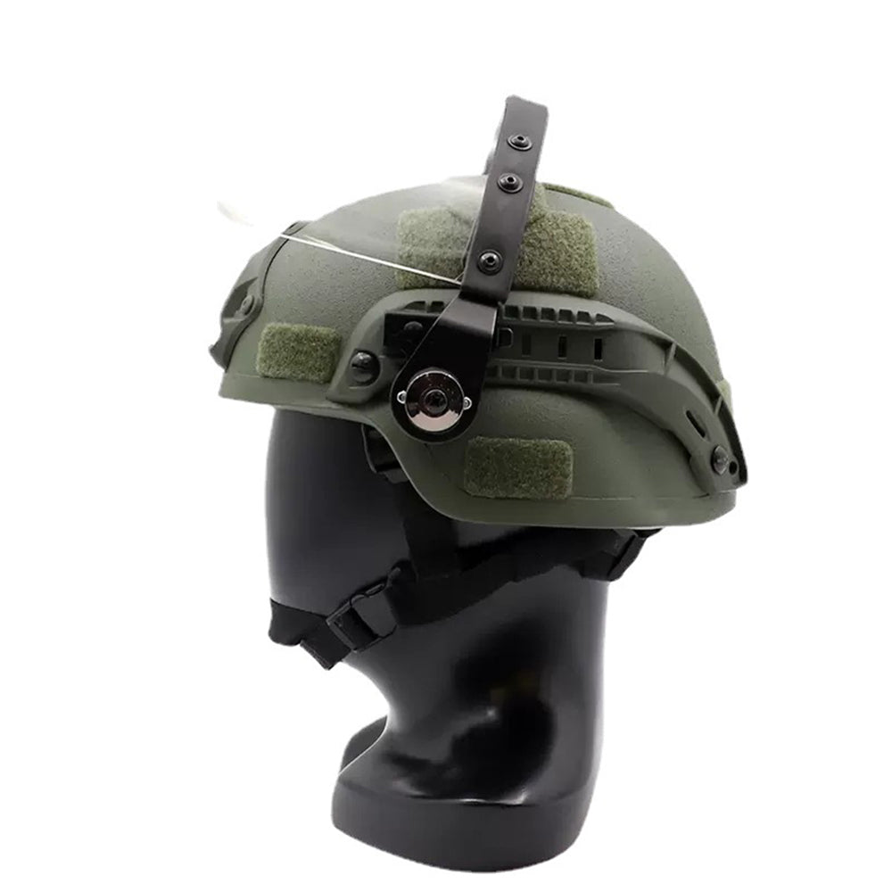 BallisticHelm FAST MICH Tactical Face Shield
