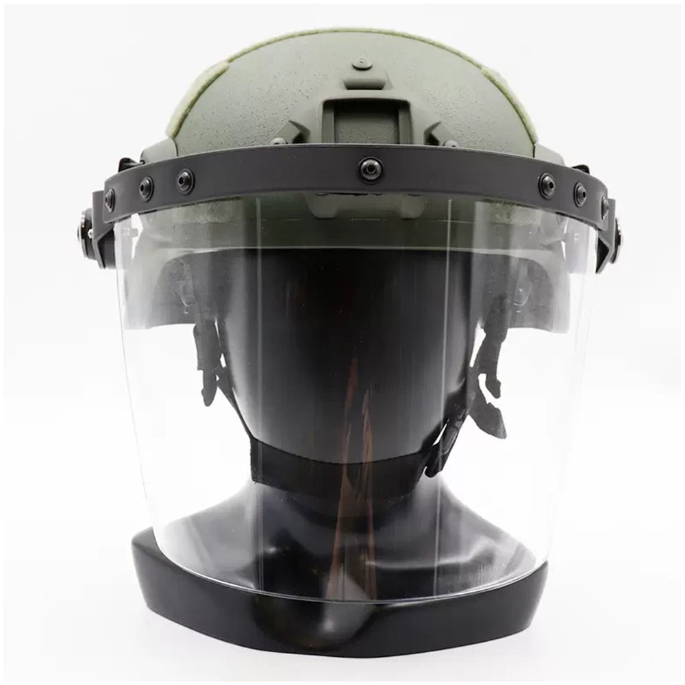 BallisticHelm FAST MICH Tactical Face Shield
