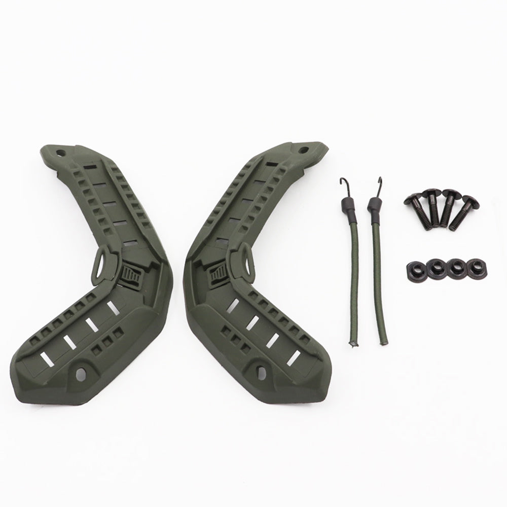 BallisticHelm FAST Gen 1 Ballistic Helmet ARC Rails