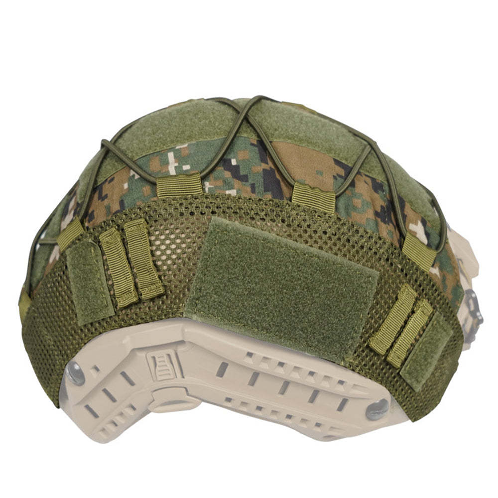 BallisticHelm Camouflage Ballistic Helmet Cover