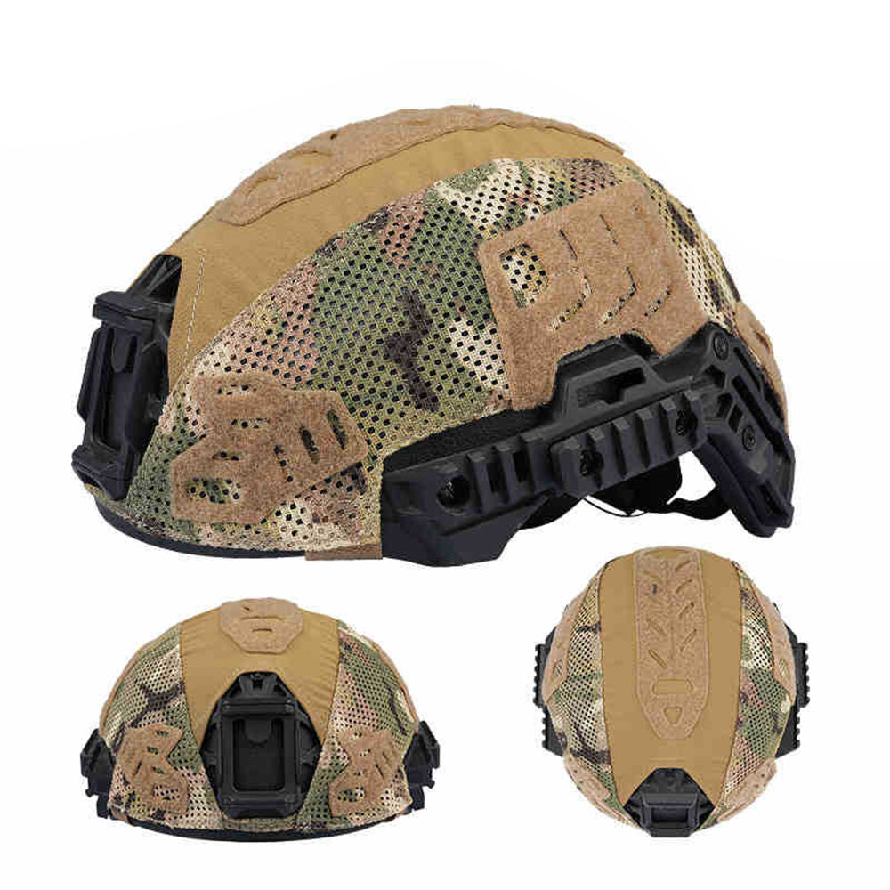 BallisticHelm Wendy Exfil Ballistic Helmet Cover
