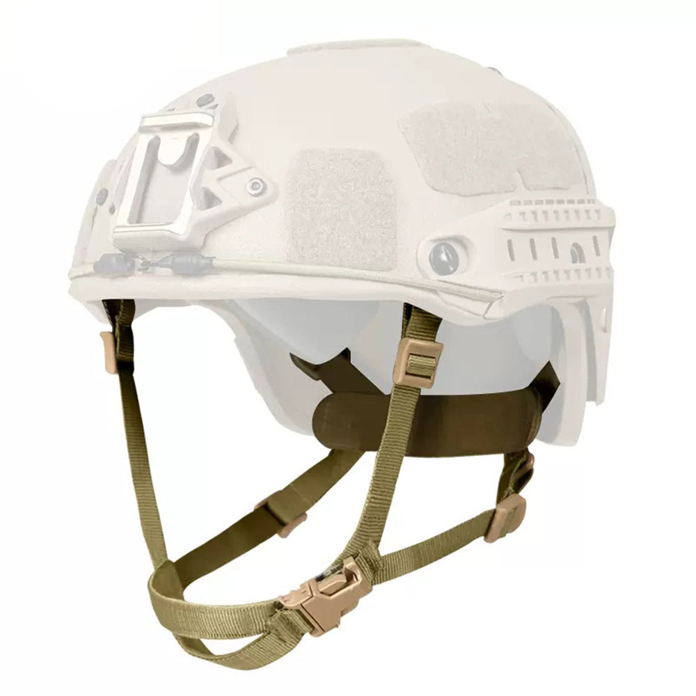 BallisticHelm Tactical Helmet Retention System