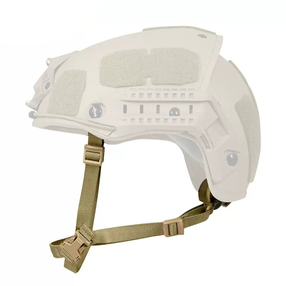 BallisticHelm Tactical Helmet Retention System