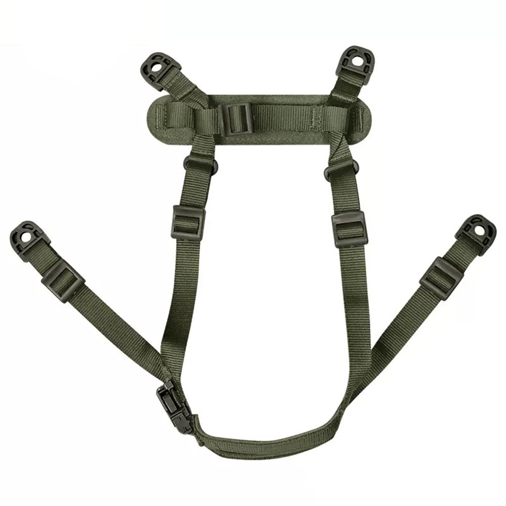 BallisticHelm Tactical Helmet Retention System