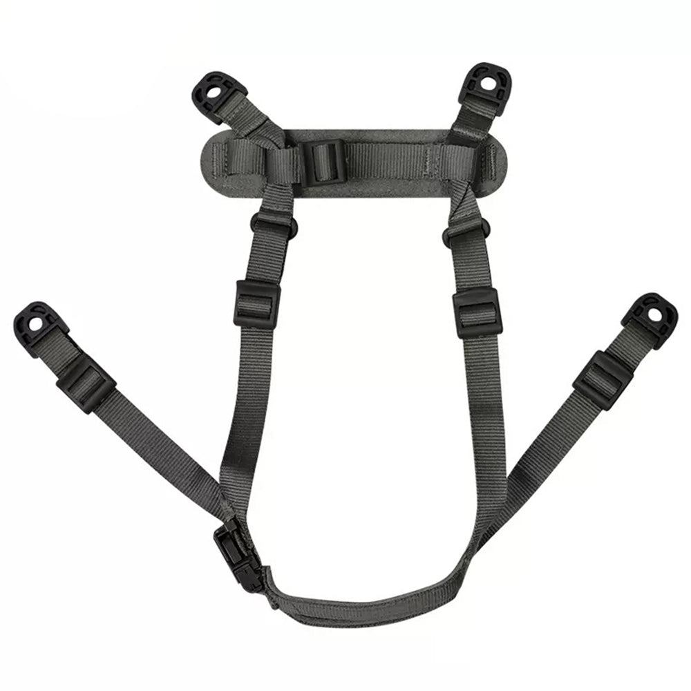 BallisticHelm Tactical Helmet Retention System