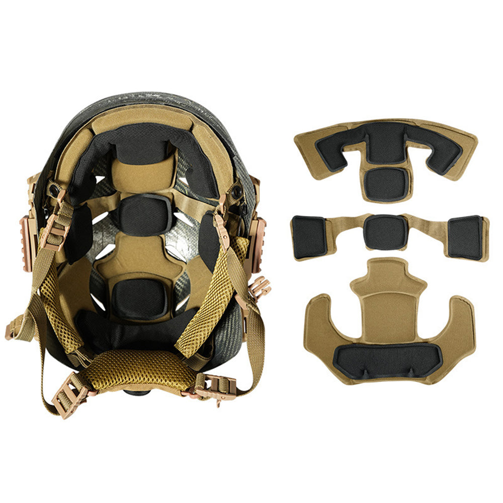 BallisticHelm Wendy Epic Ballistic Helmet Liner System