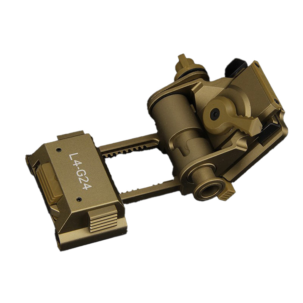 BallisticHelm Ballistic Helmet Breakaway Mount